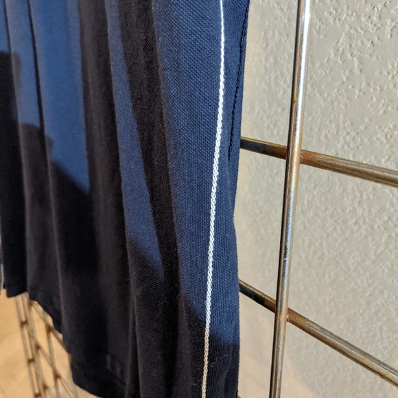 Sailing polo shirt by Blu.  Size:. Large - Picture 8 of 11